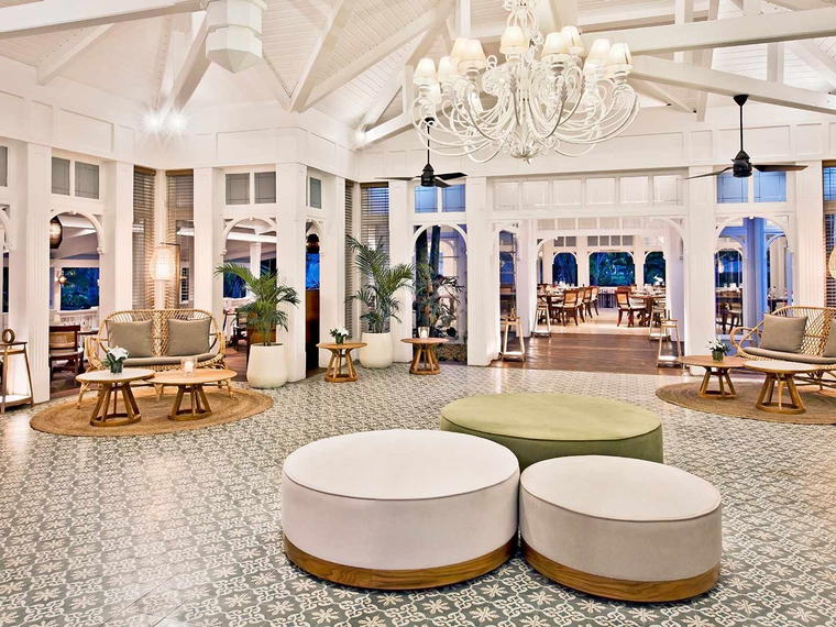 Annabella's, Bel Ombre, Mauritius