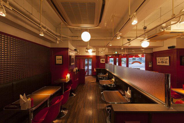BROZERS' Shintomi chou ten, Tokyo, Japan