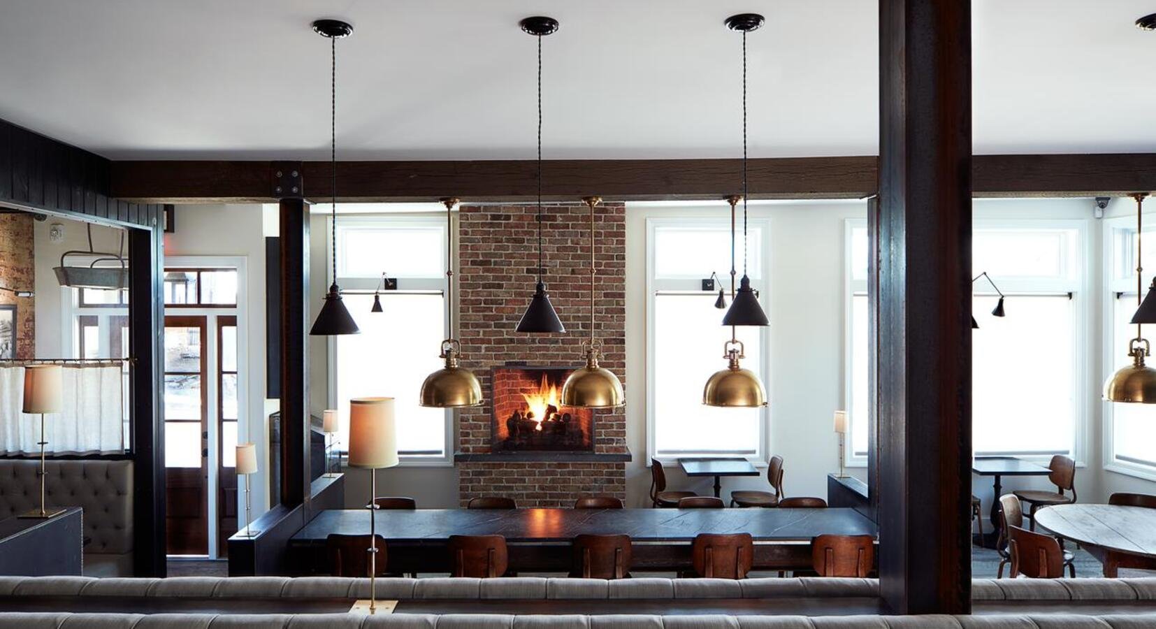 Wm. Farmer and Sons, Restaurant in Hudson
