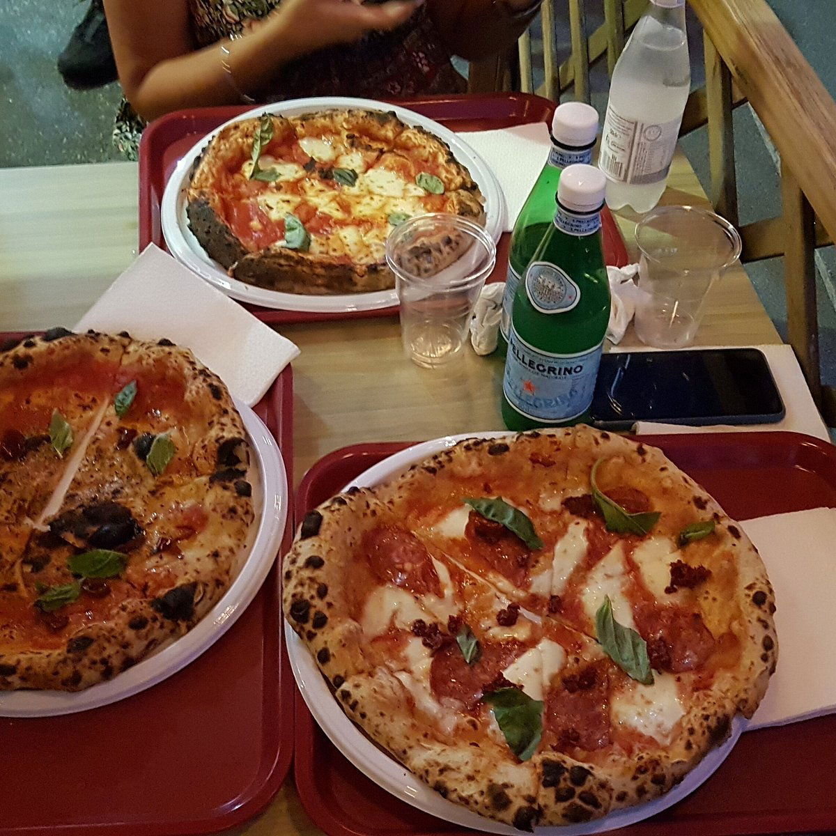 Criscito'S, Restaurant in Praiano