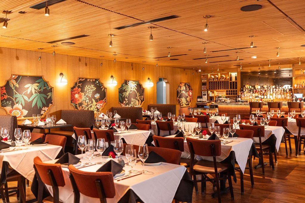 Feng Shui Fine Asian Cuisine, Restaurant in Dallas