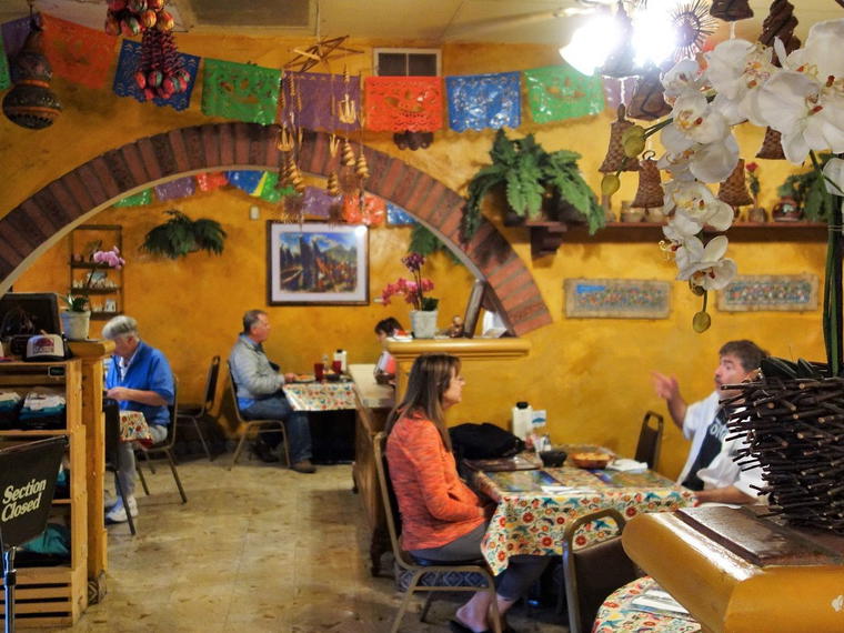 Rose Cafe, Santa Barbara, United States