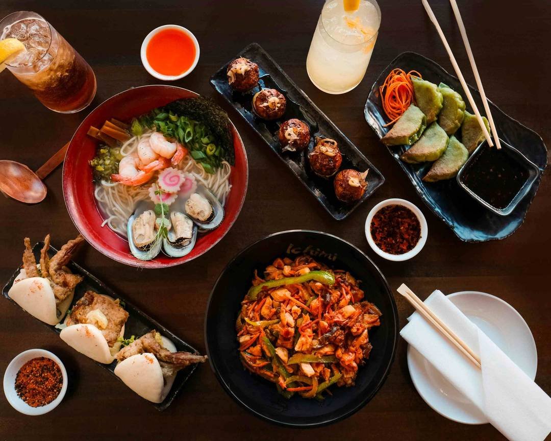 Ichimi, Restaurant in Coral Gables