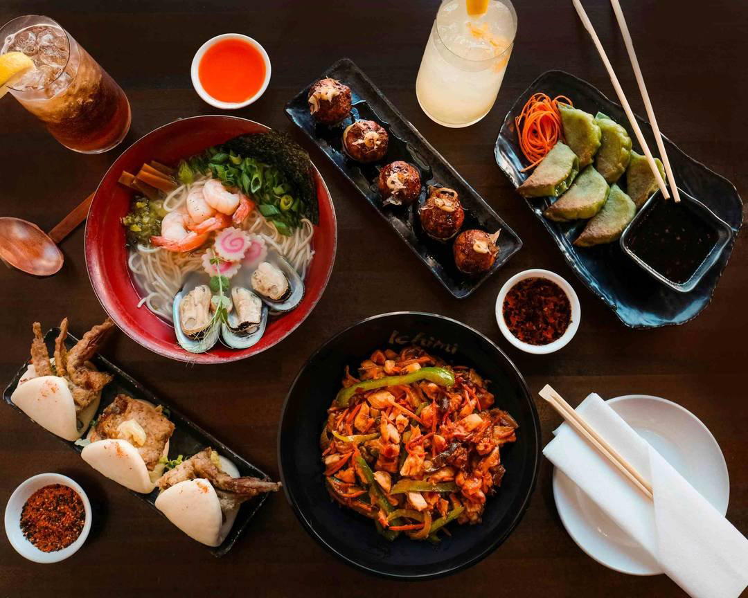 Ichimi restaurant in Coral Gables, United States