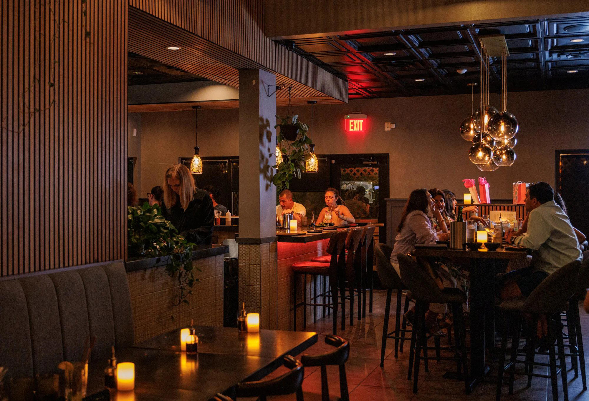 Nori restaurant in Austin, United States
