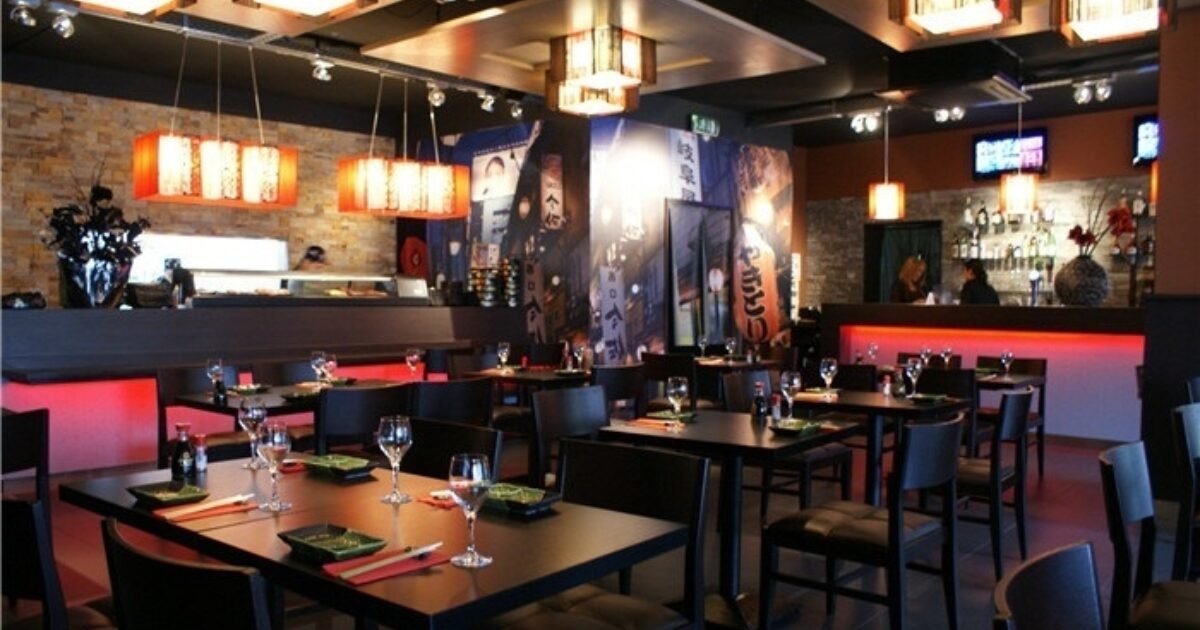 Japans Restaurant TAO, Enschede, Netherlands