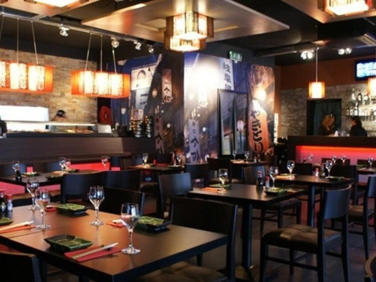 Japans Restaurant TAO, Enschede, Netherlands