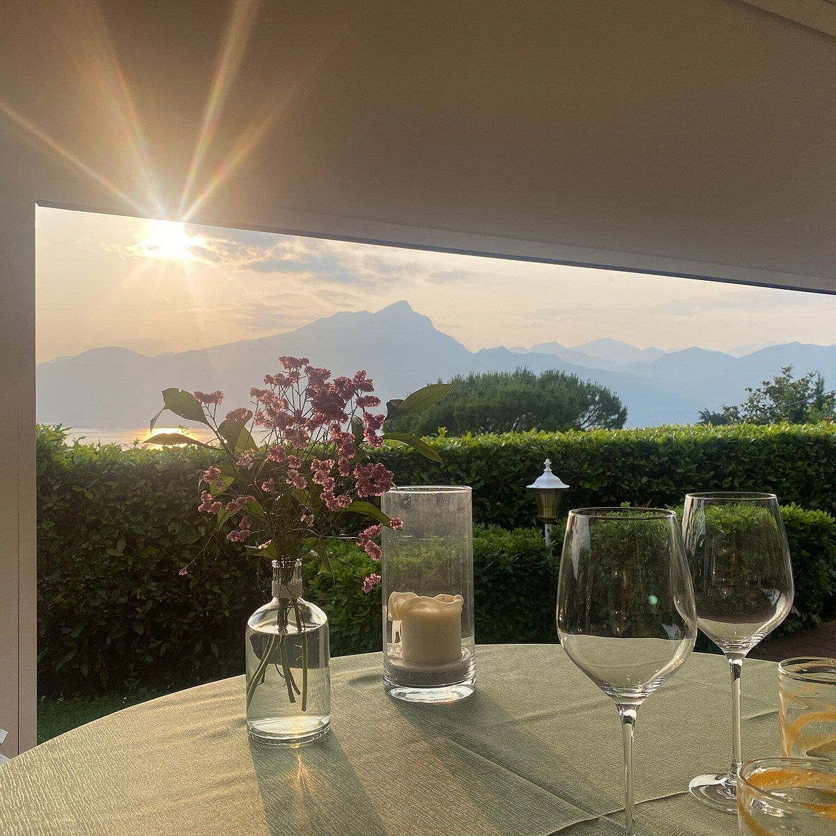 Le Gemme di Artemisia, Restaurant in Torri del Benaco