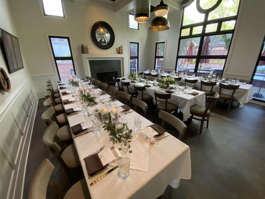 Napa on Providence restaurant in Charlotte, United States