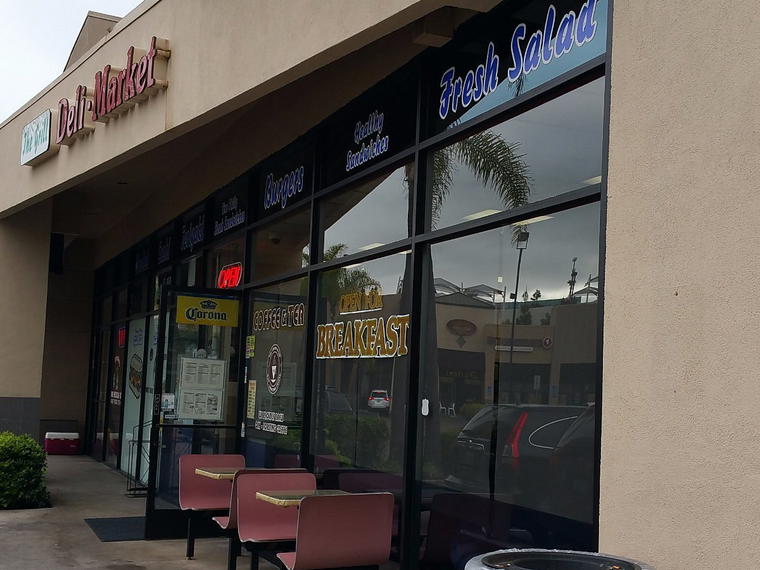The Grill, La Jolla, United States
