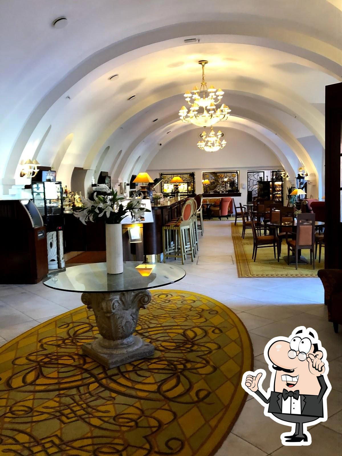 Senses Garden Restaurant restaurant in Prague, Czech Republic