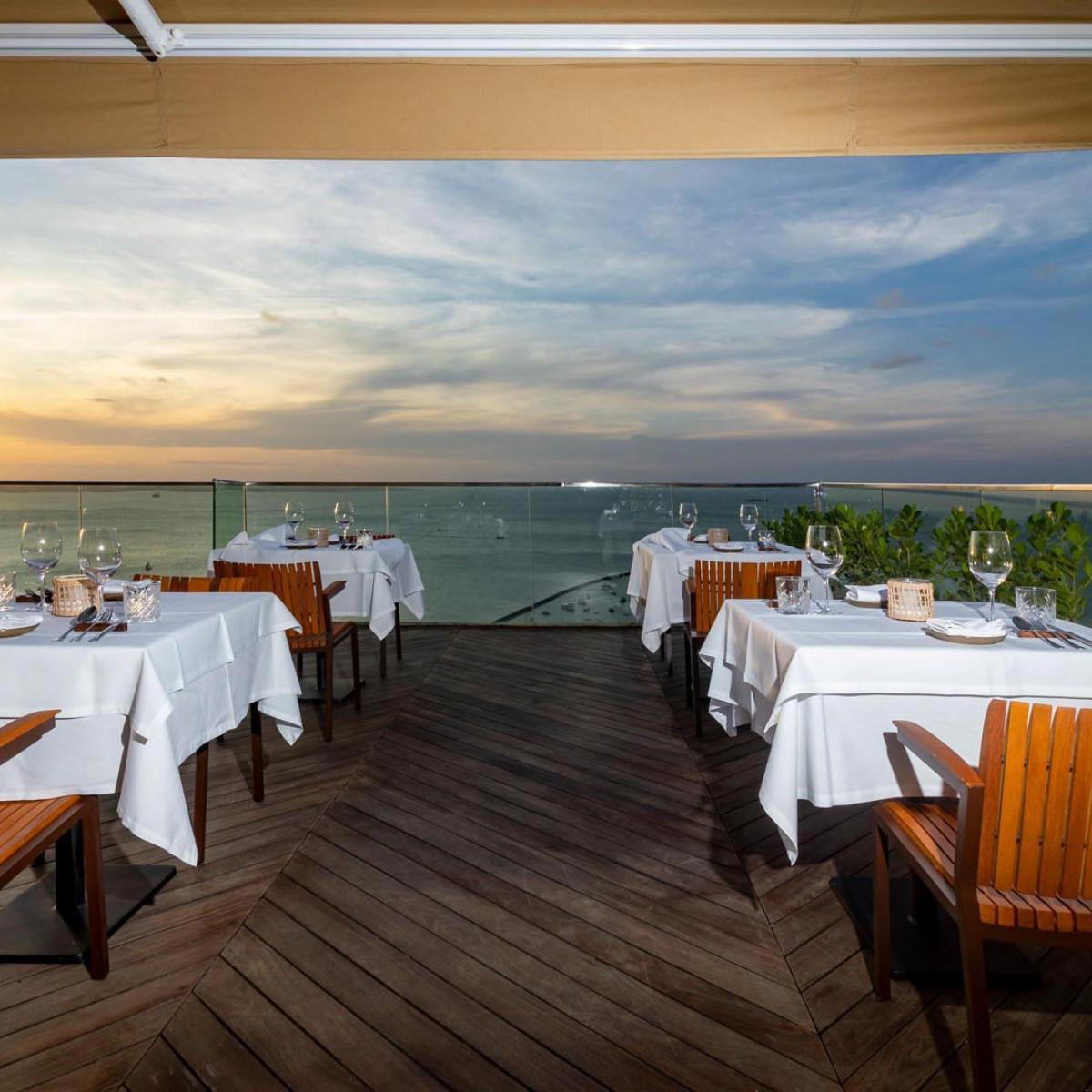 Fera Rooftop Restaurant restaurant in Salvador