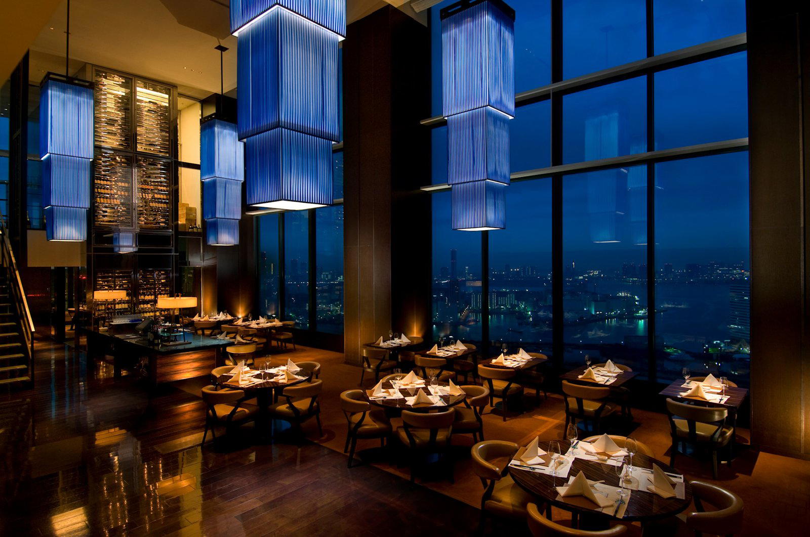 Cerise restaurant in Tokyo, Japan