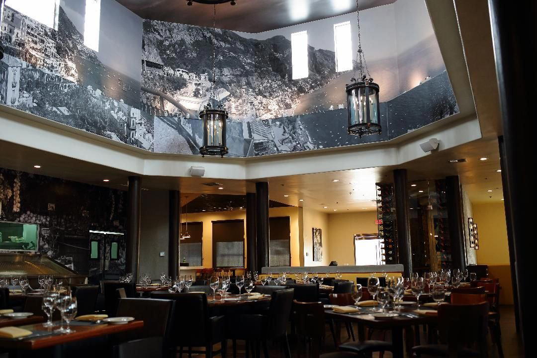 Limoncello restaurant in Las Vegas, United States