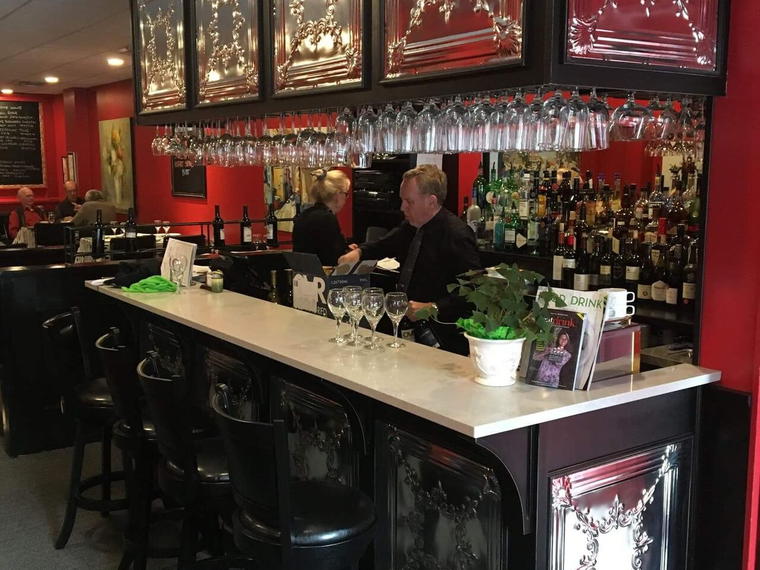 David's Bistro, London, Canada