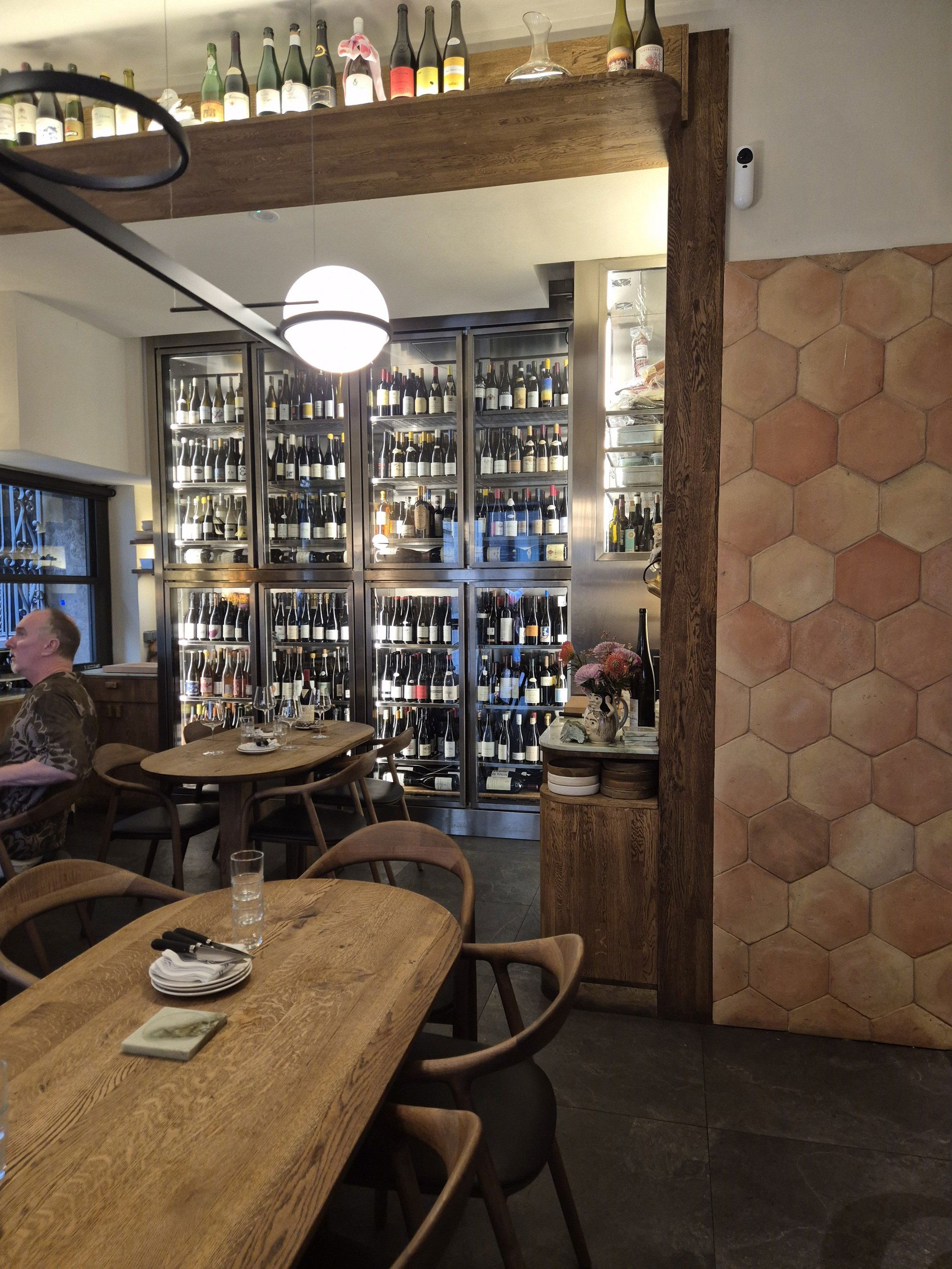 Pompa, Restaurant in Barcelona