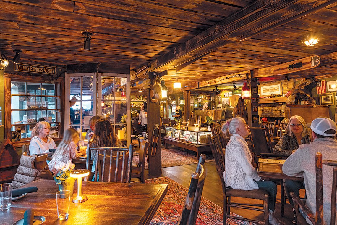 Grand Olde Station Restaurant