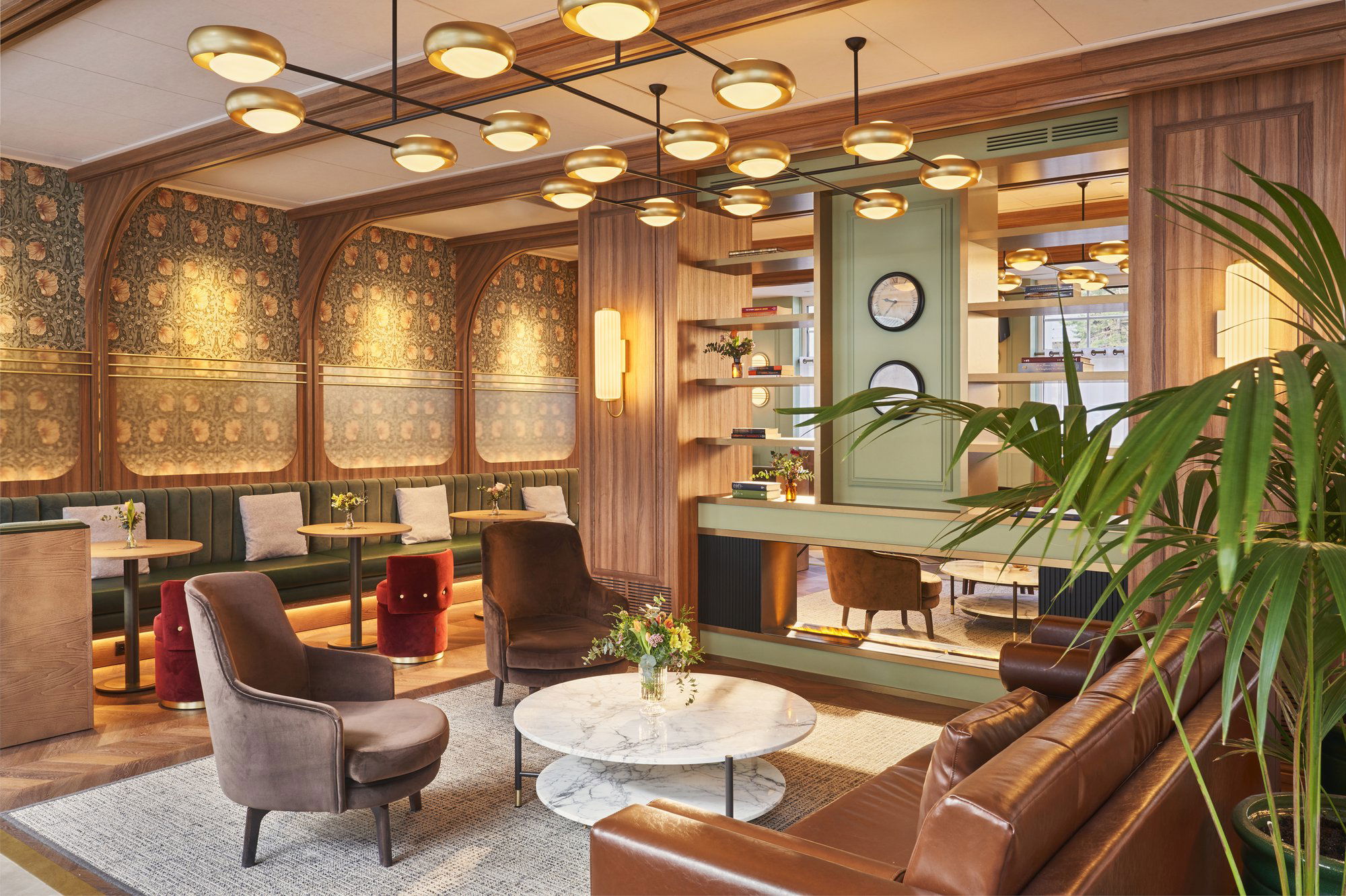 Art Déco Café, Restaurant in Canfranc-Estación