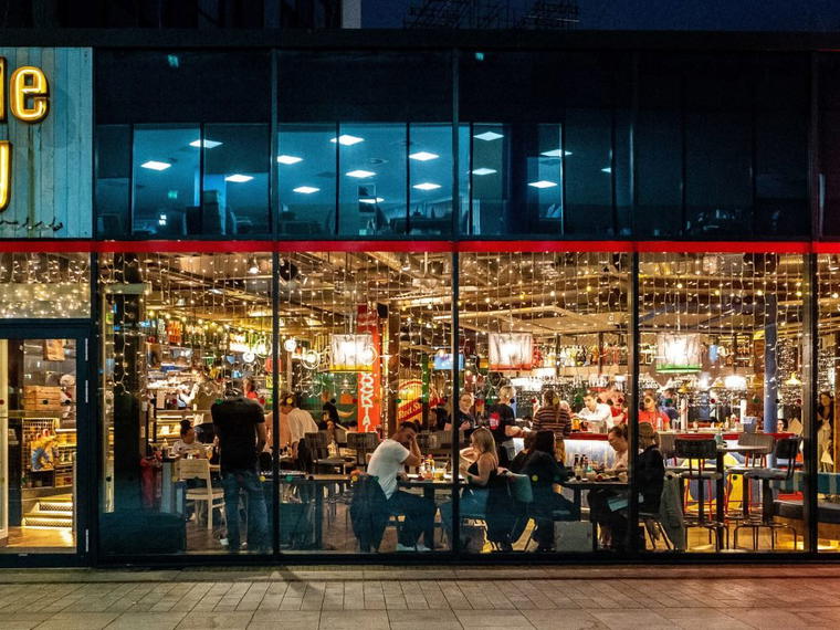 Turtle Bay Newcastle, Newcastle Upon Tyne, United Kingdom