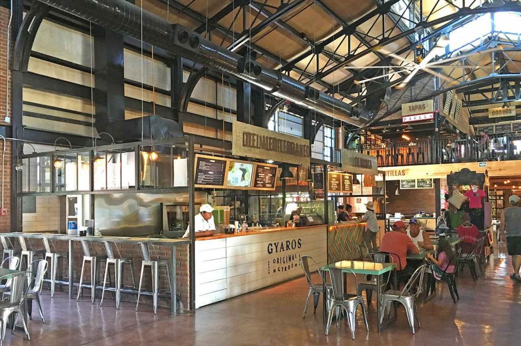 El Merkado, Restaurant in Los Cabos