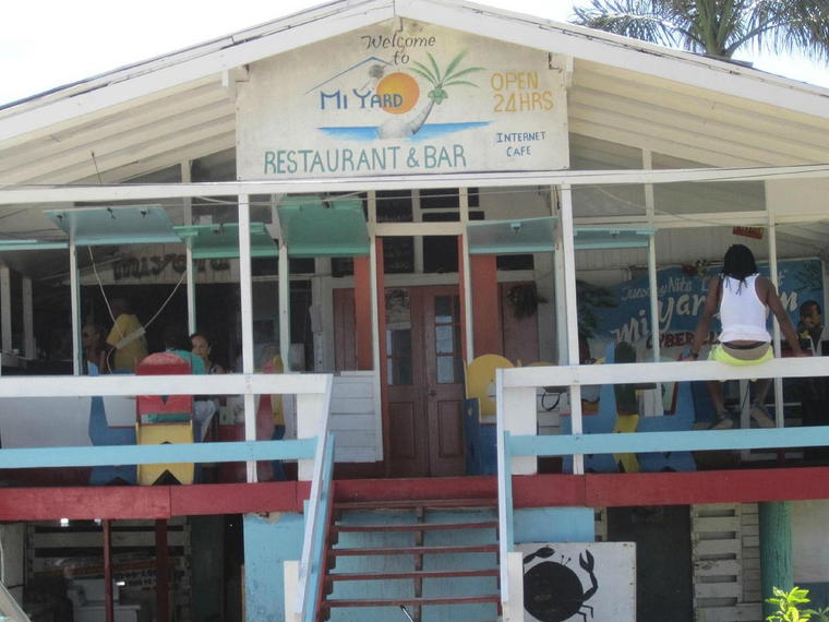 Mi Yard (Desmond), Negril, Jamaica