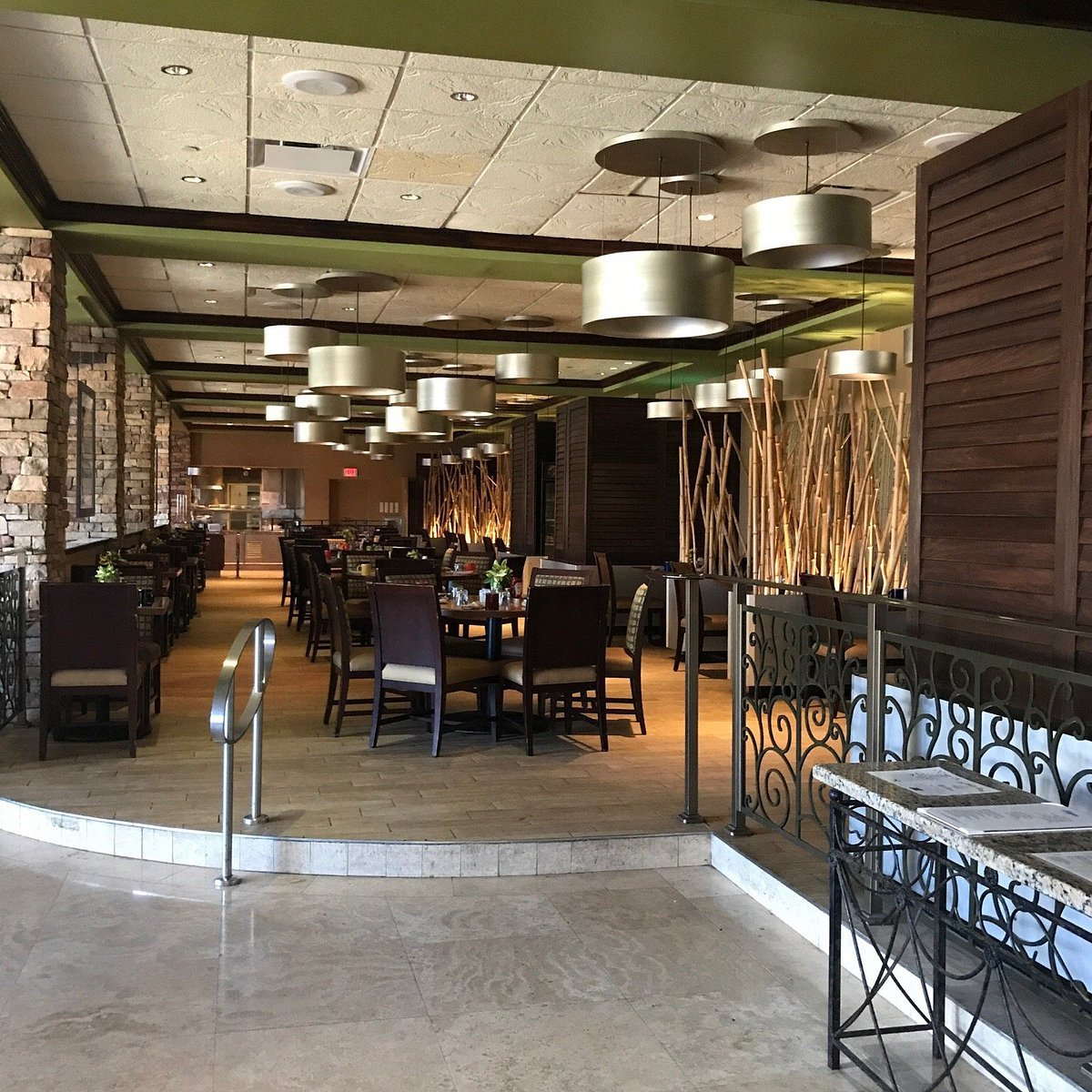 Calypso Restaurant