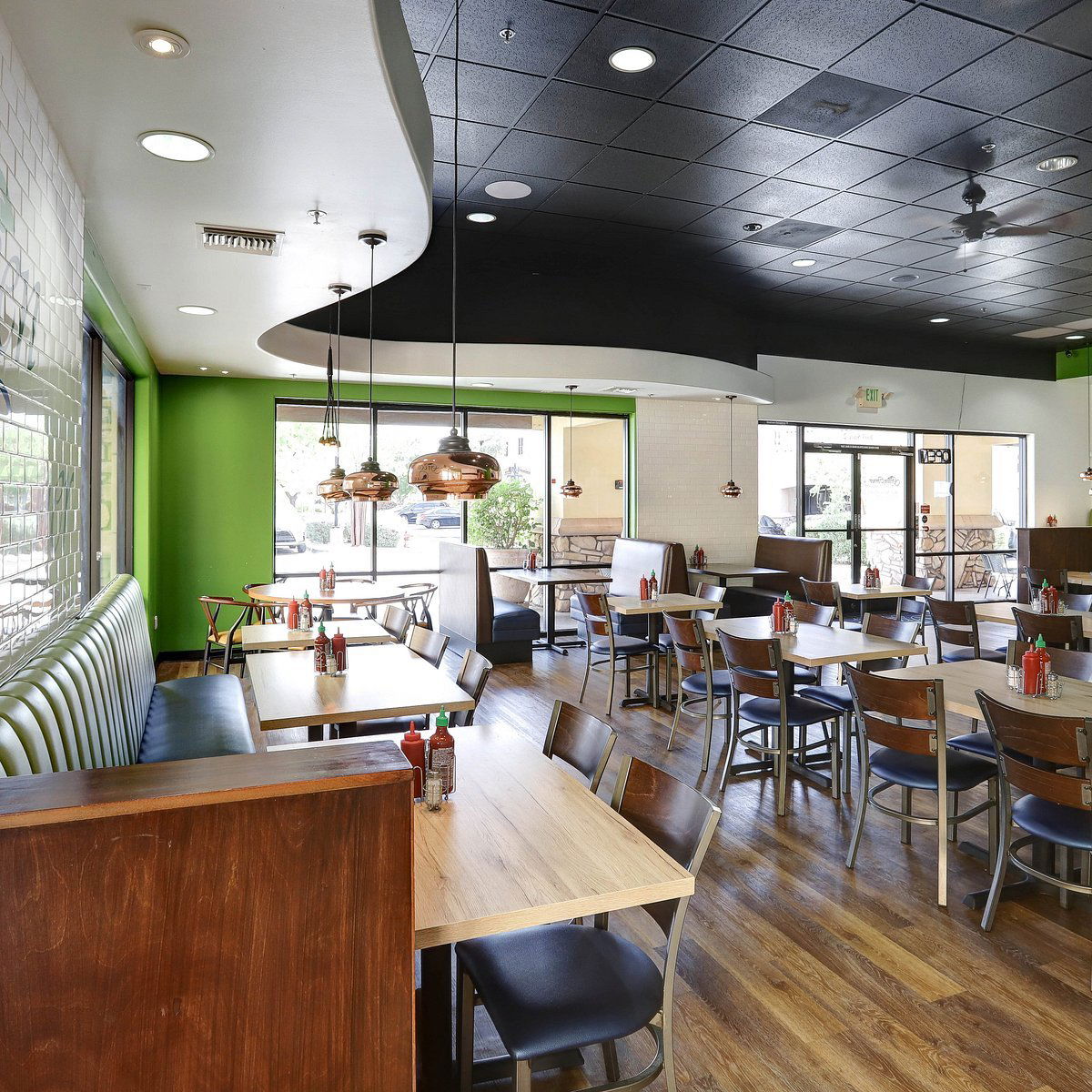 Green Corner Restaurant, Restaurant in Chandler