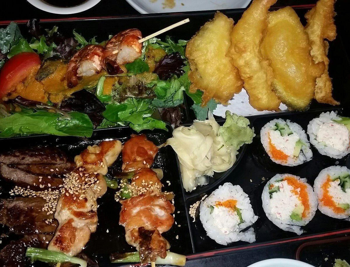 Edomasa restaurant in Santa Barbara, United States