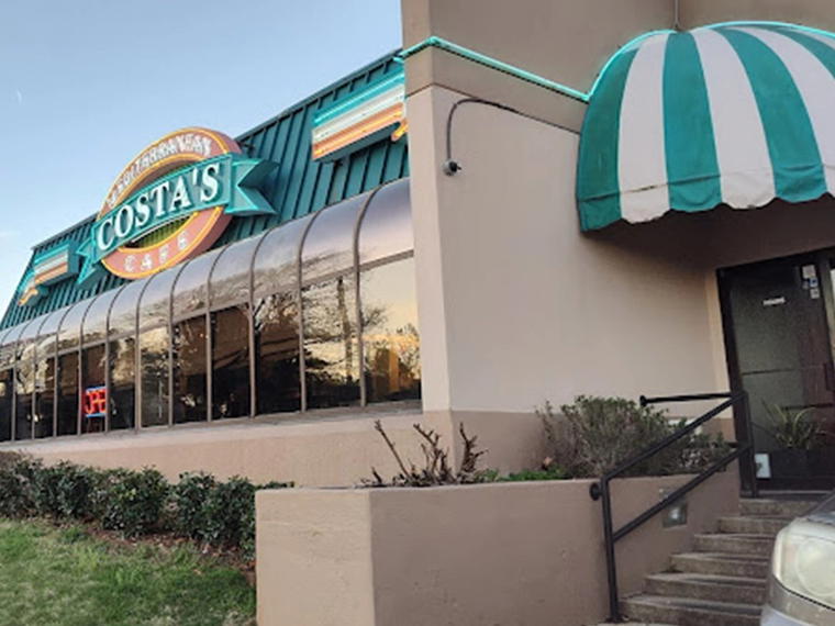 Costa's Mediterranean Cafe, Hoover, United States