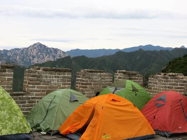 Lükuar Camping Ground restaurant in Lijiang