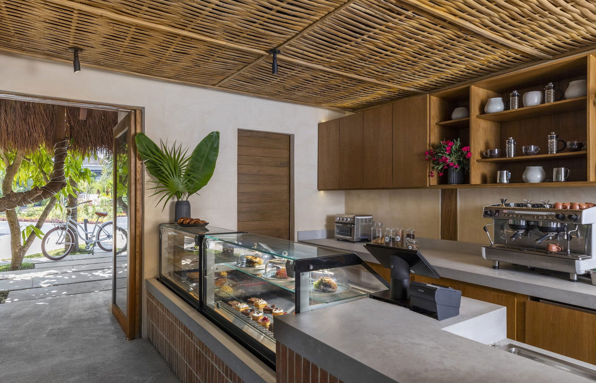 Café Maya, Restaurant in Riviera Maya