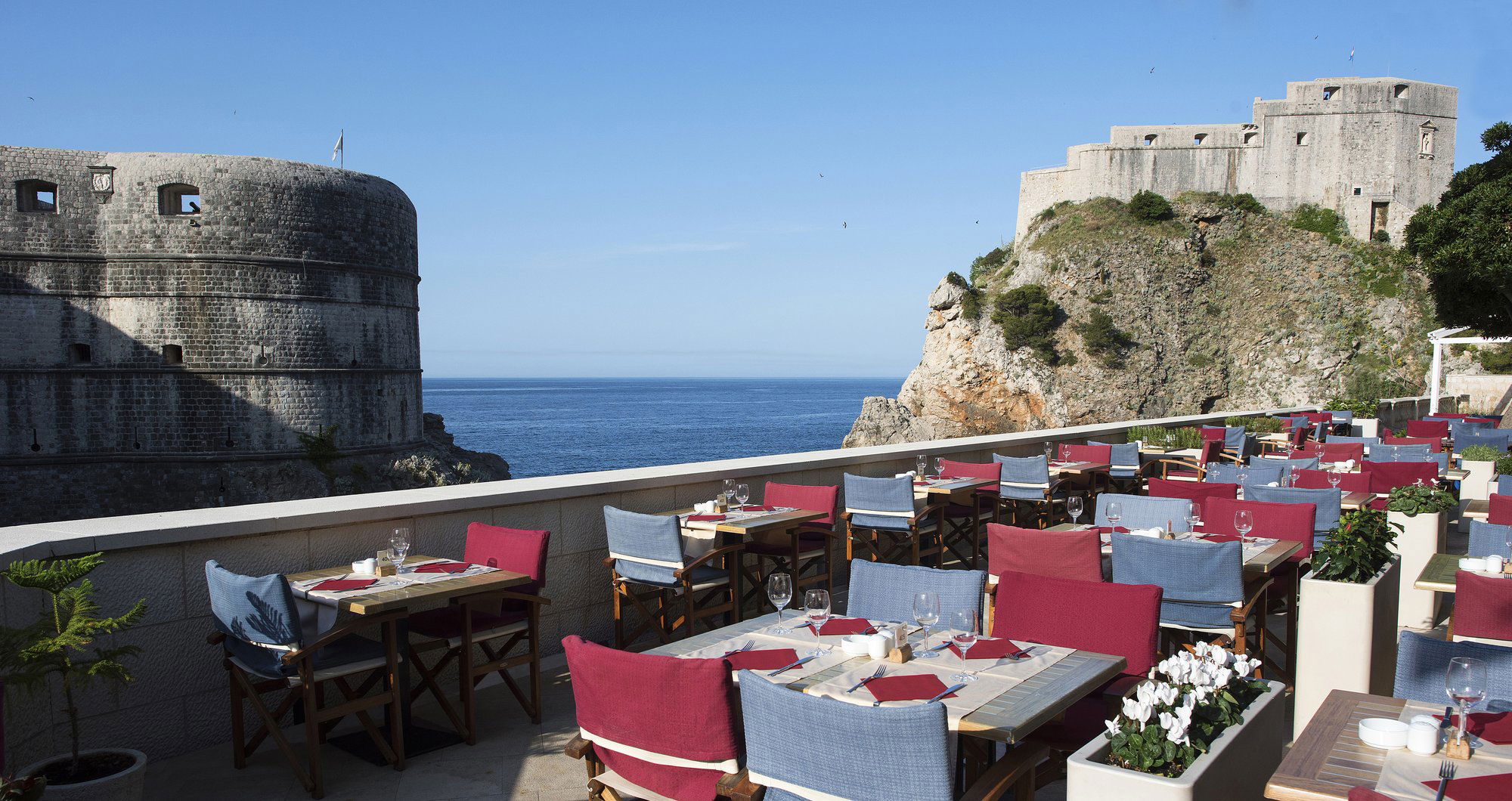 Dubravka, Restaurant in Dubrovnik