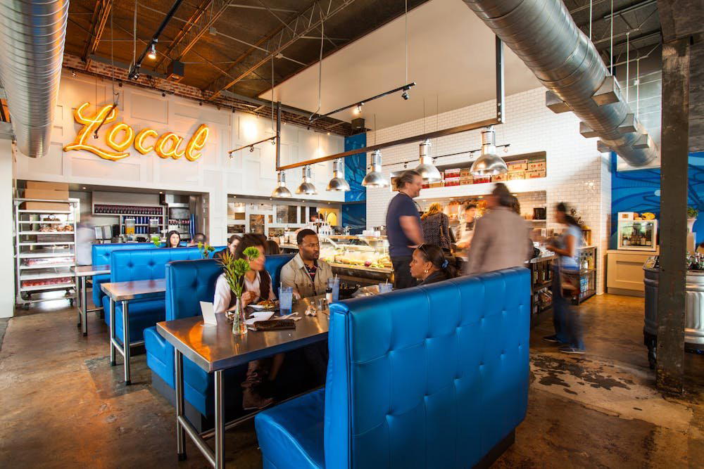 Local Foods - Rice Village restaurant in Houston, United States