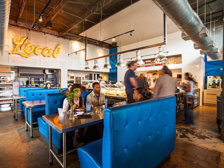 Local Foods - Rice Village, Houston, United States