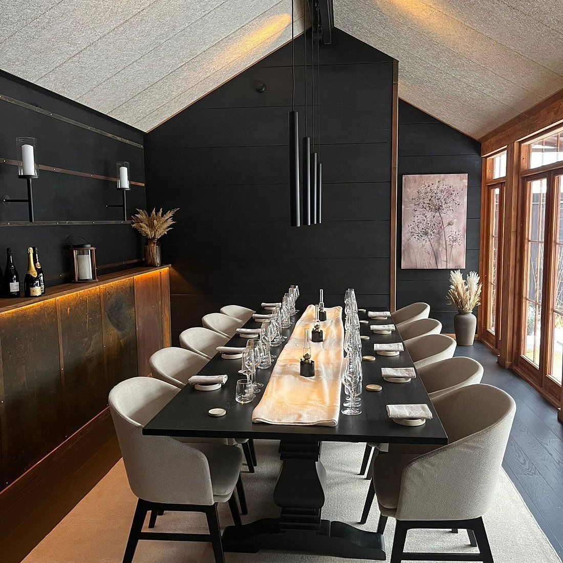Gastro Gaspari, Restaurant in Flyinge