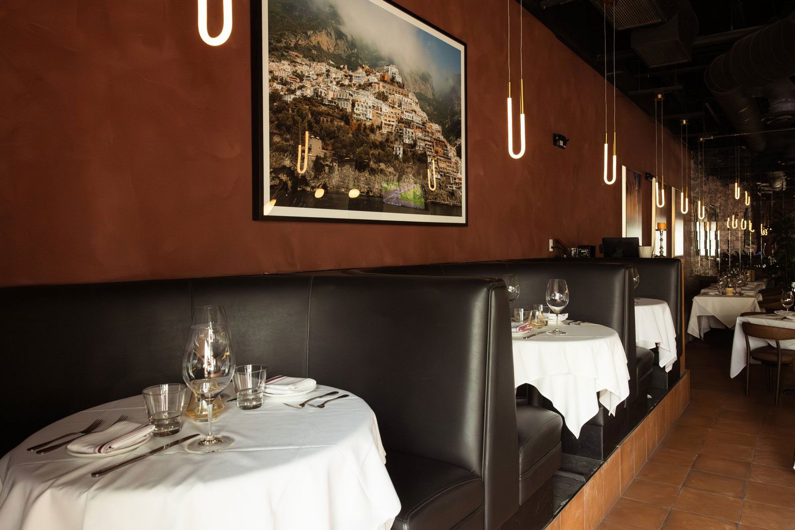 Lucca Coastal Kitchen, Restaurant in Chandler