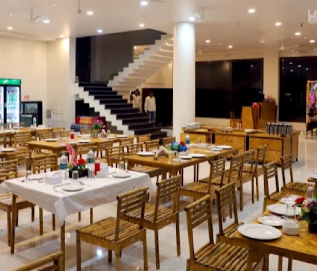Hotel Aganta Green, Aurangabad, India