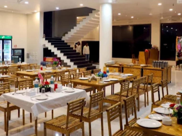 Hotel Aganta Green, Aurangabad, India