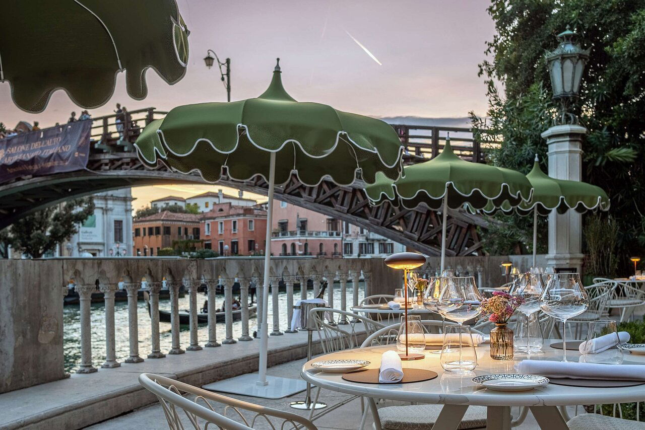 Bar Canale, Restaurant in Venice