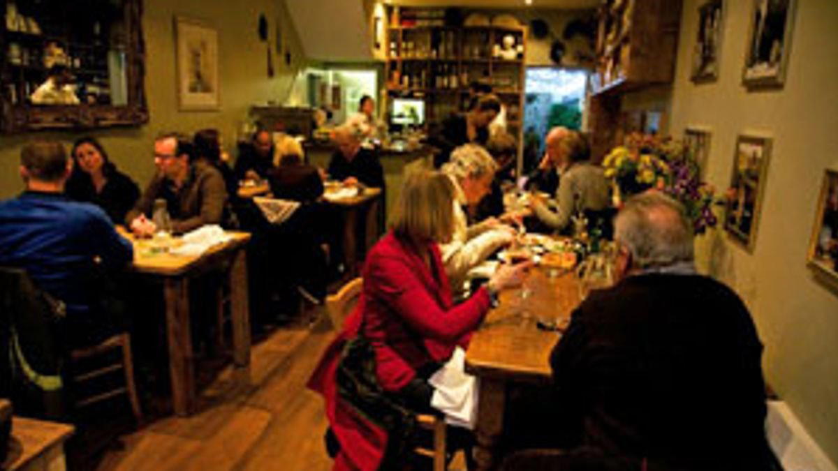Sapori Sardi restaurant in London, United Kingdom