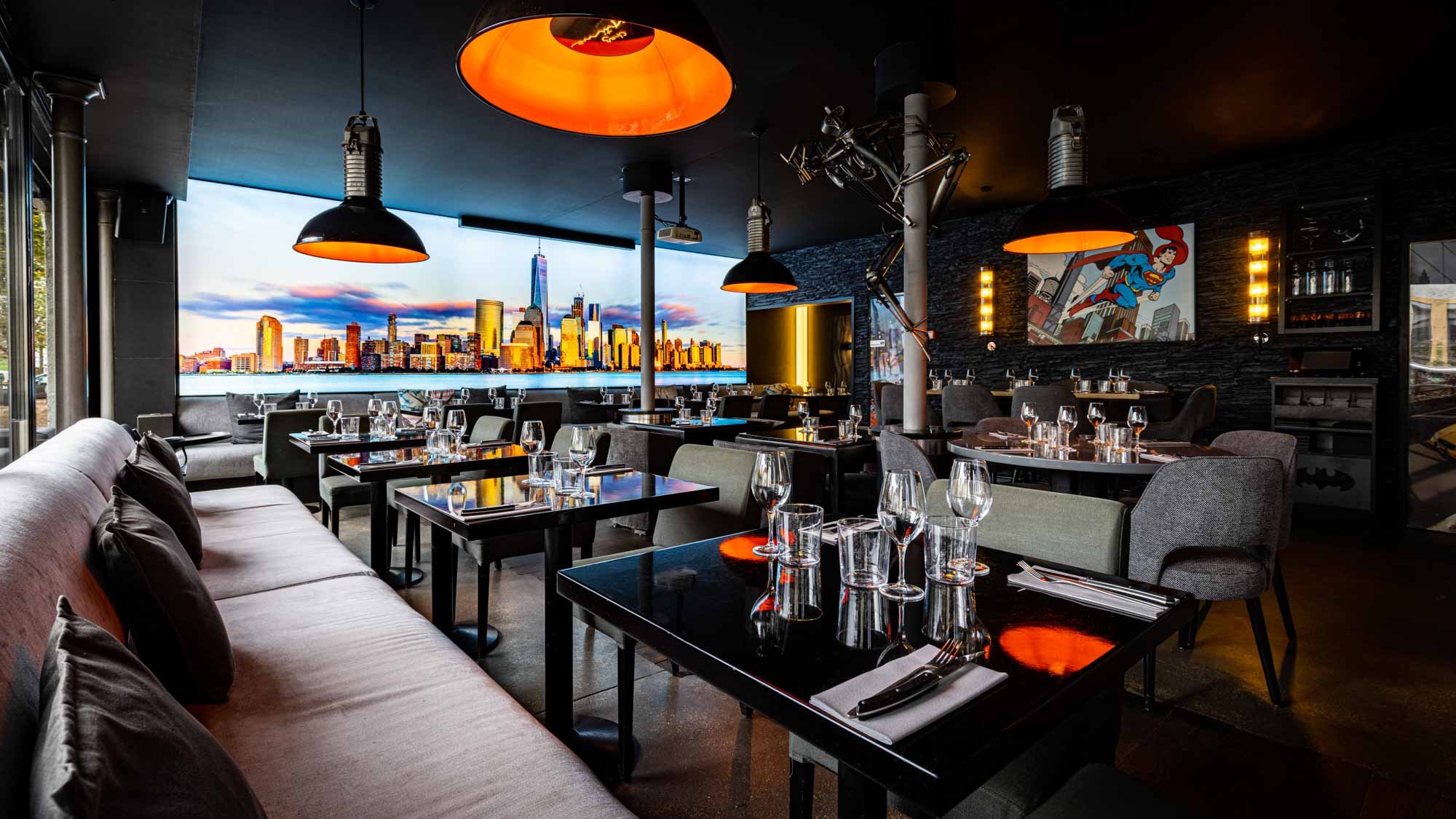 Chez Septime restaurant in Dijon, France