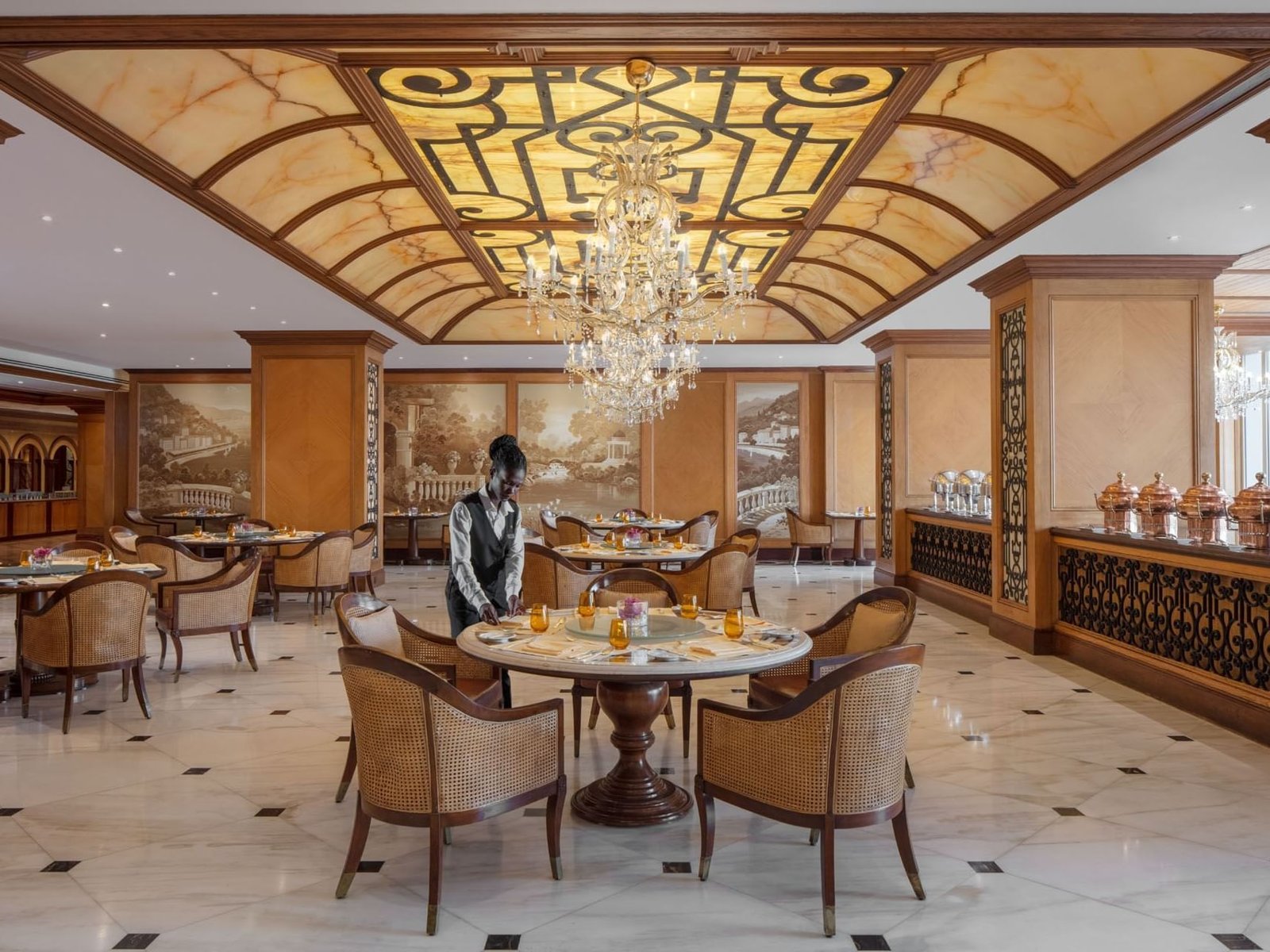 Silk Road Restaurant