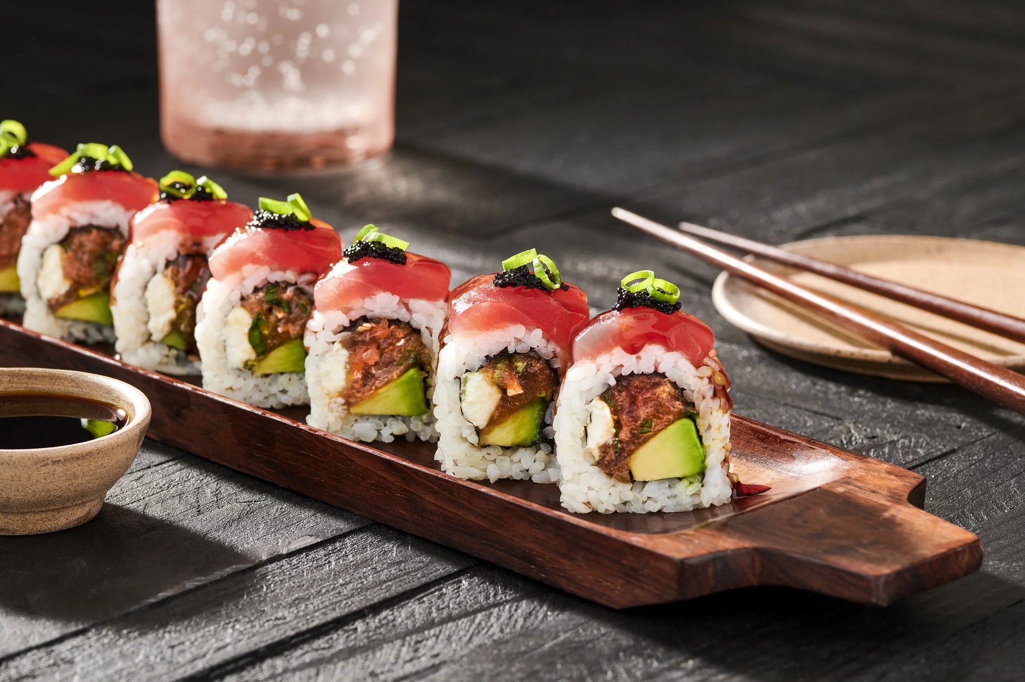 KELP SUSHI JOINT restaurant in Tampa, United States