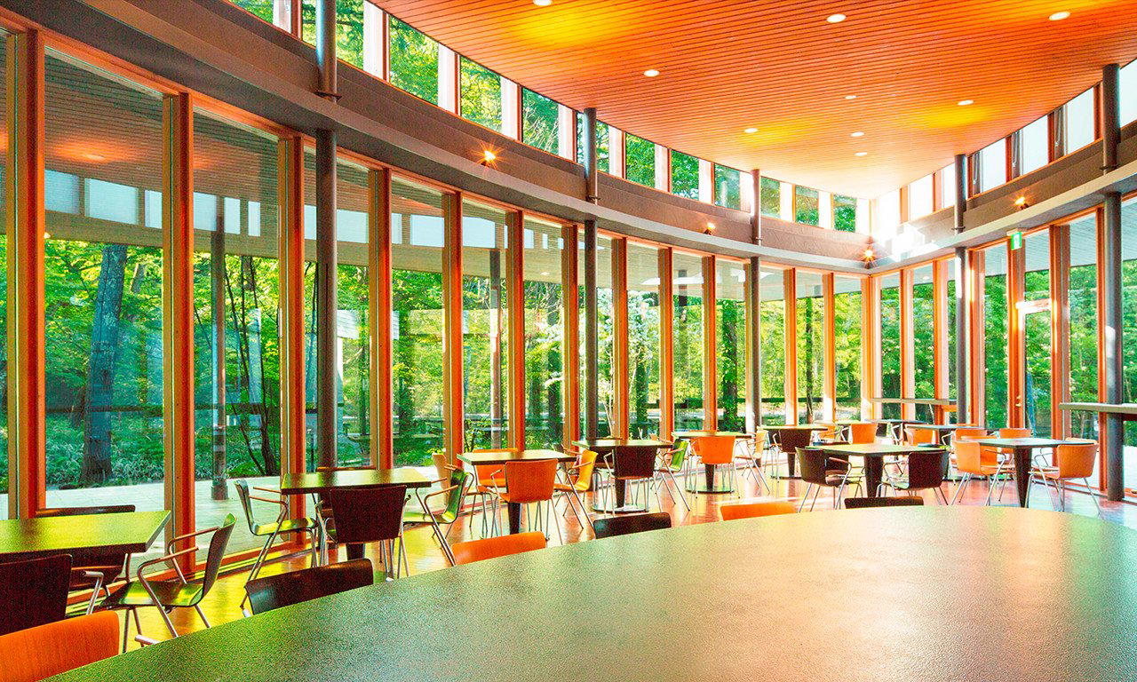 Sonmin Shokudo (村民食堂), Karuizawa, Japan