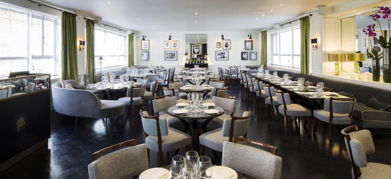 Sumosan restaurant in London, United Kingdom