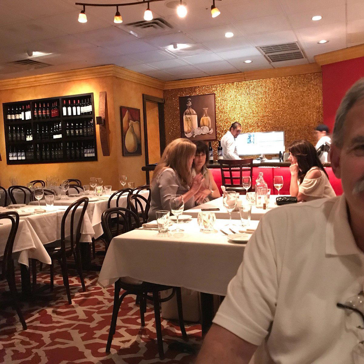 Arturo Boada Cuisine restaurant in Houston, United States