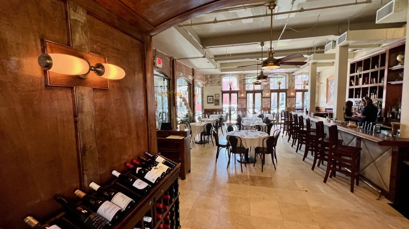 Le Moyne Bistro, Restaurant in New Orleans