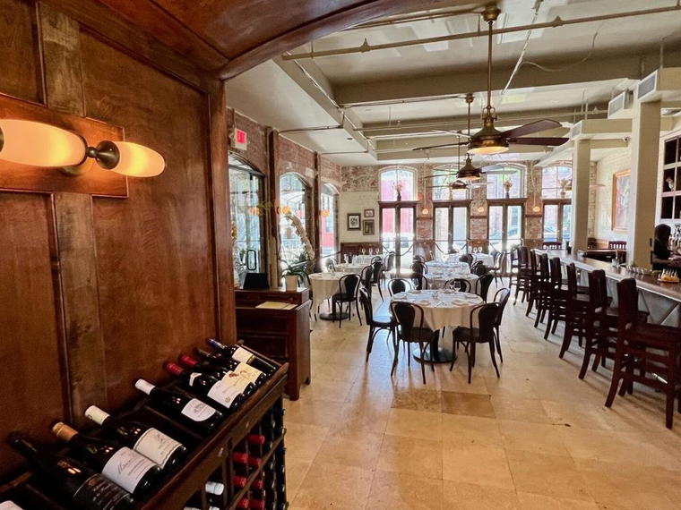 Le Moyne Bistro, New Orleans, United States