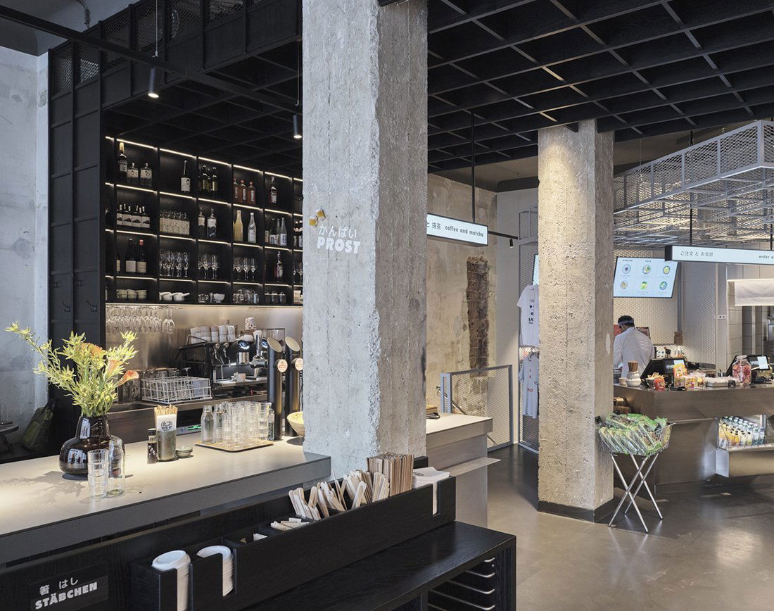 o.m.k 1010, Restaurant in Vienna