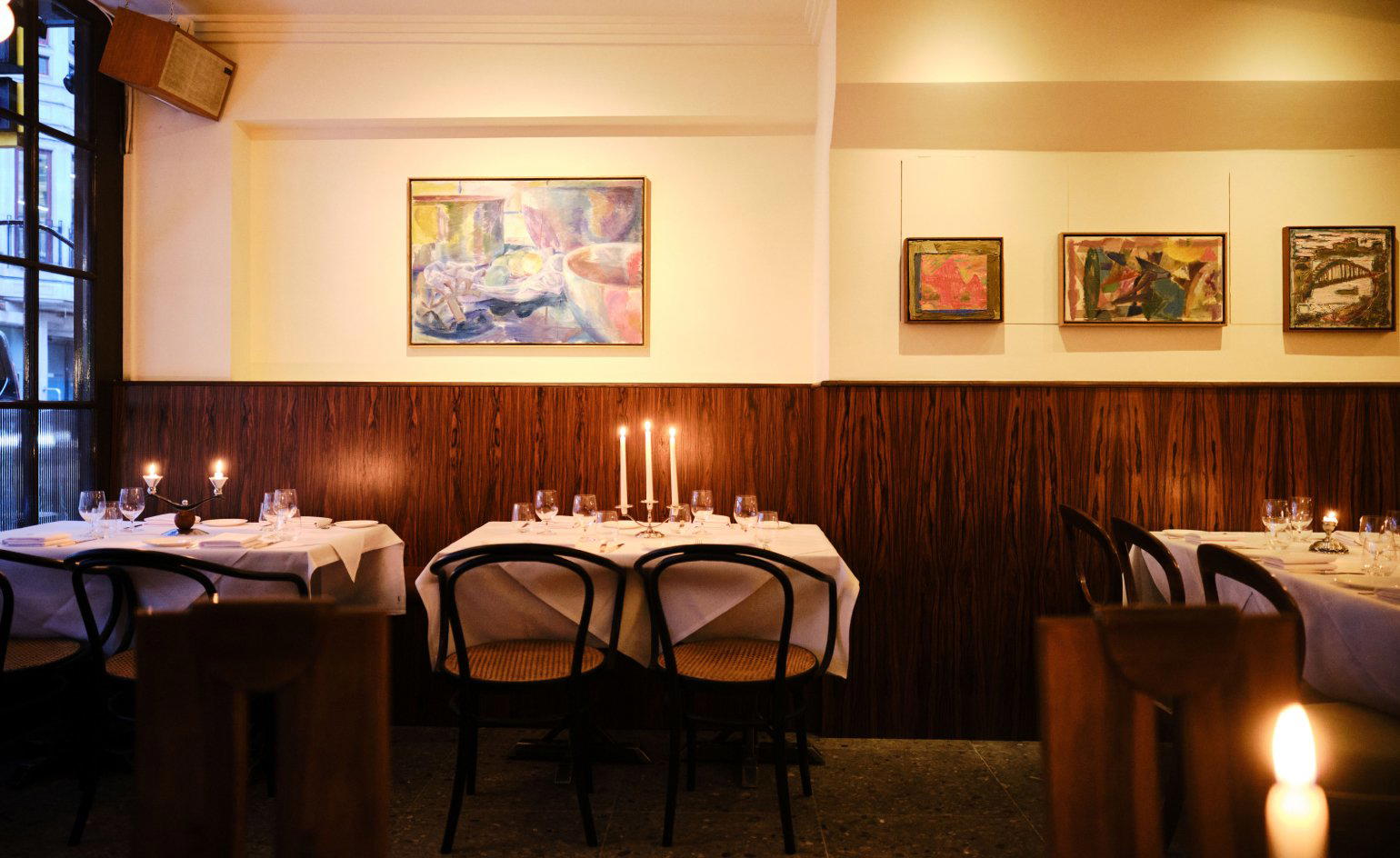 Osteria Vibrato, London, United Kingdom